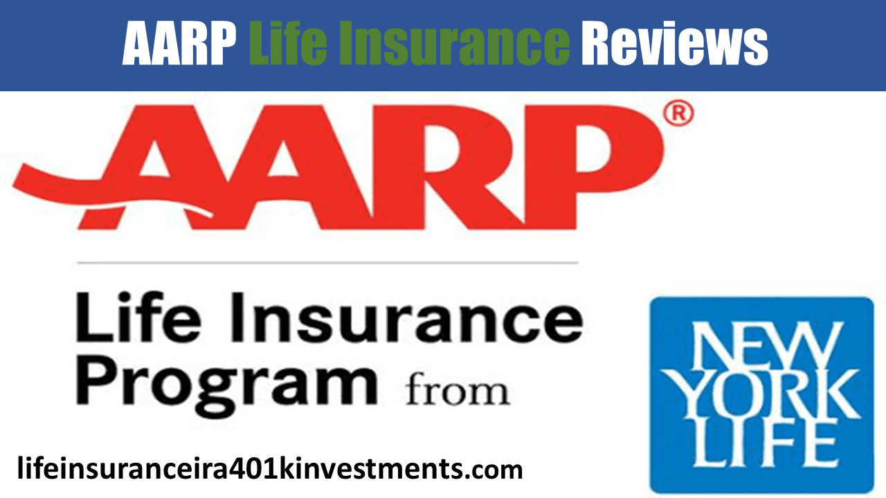 AARP Life Insurance Reviews