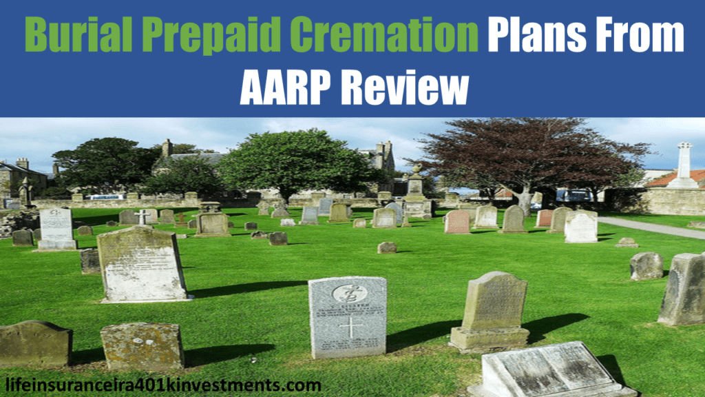 Prepaid Cremation Plans 