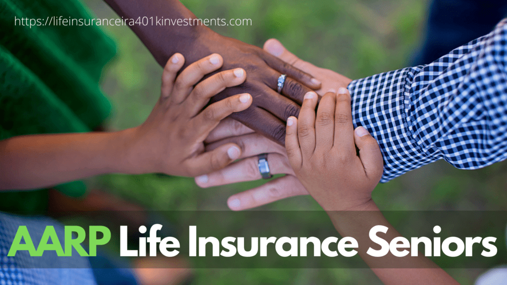 Life Insurance Seniors