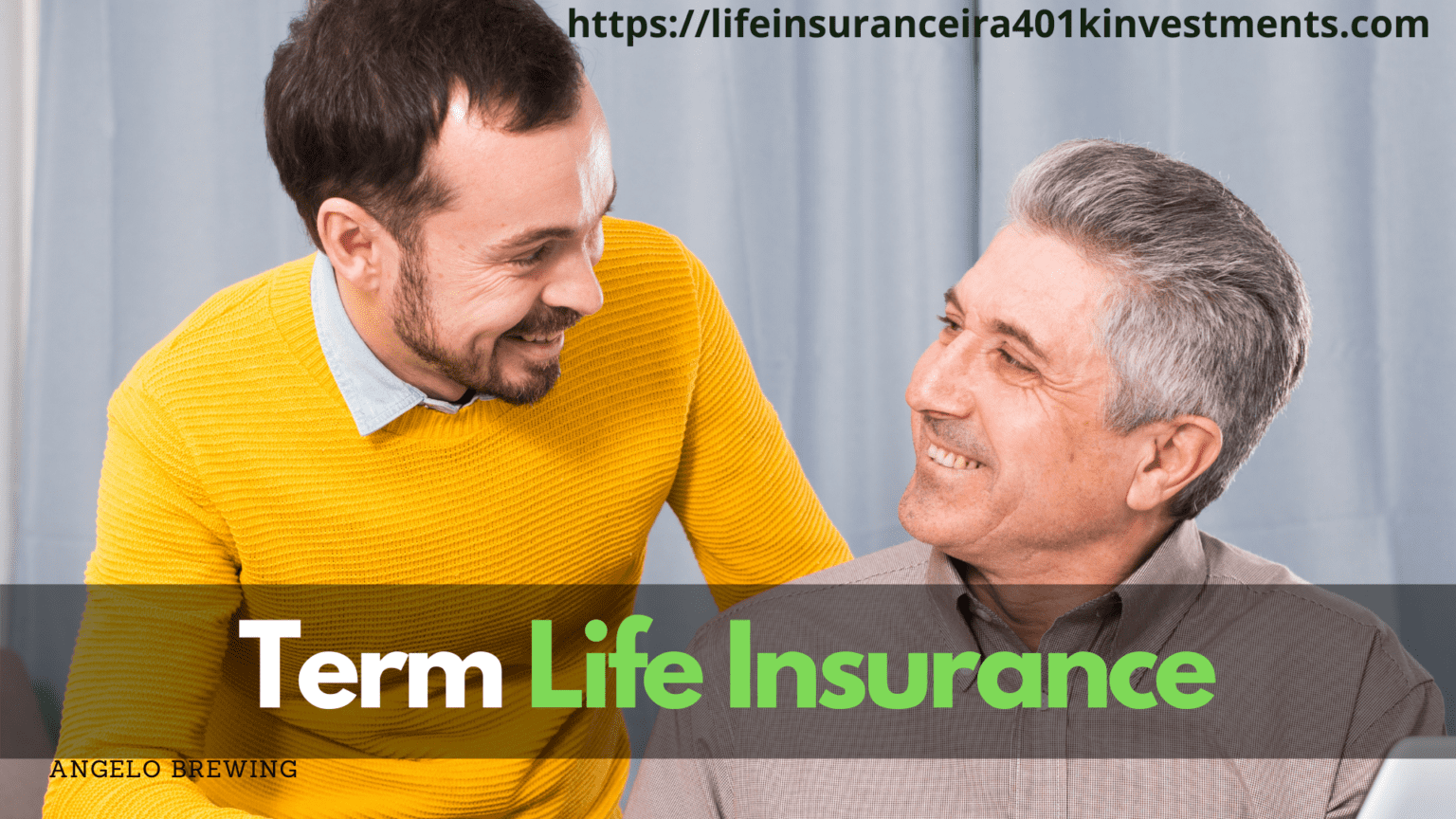 10 Cheap Term Life Insurance For Seniors Compare Quotes 7164