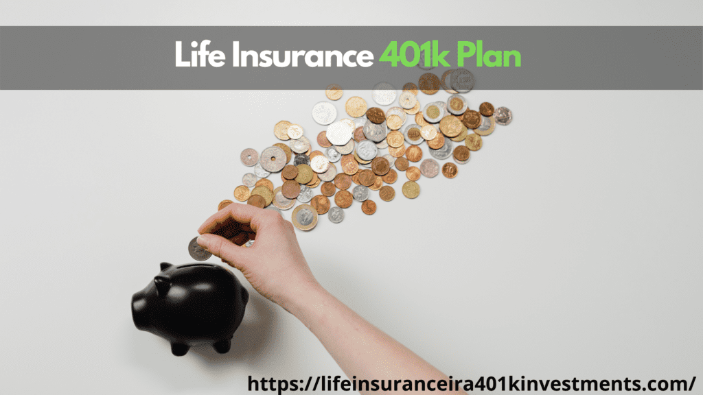 Life Insurance 401k Plan