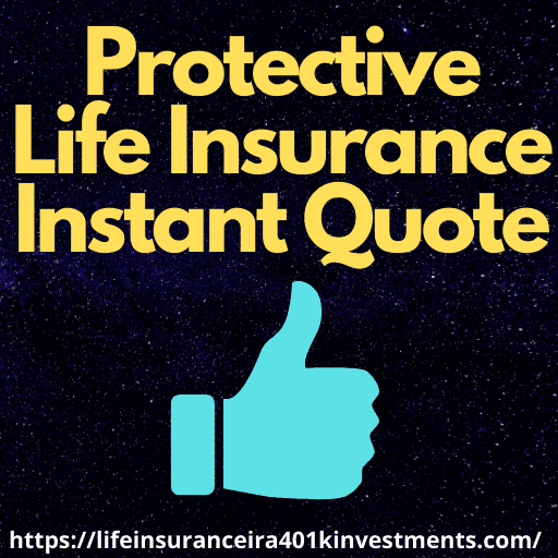Protective Life Insurance Instant Quote