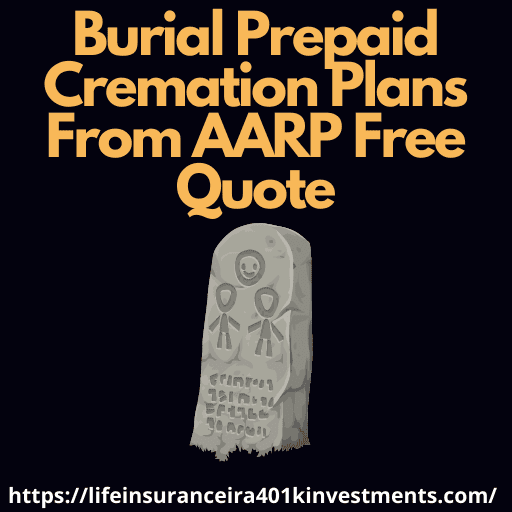 Prepaid Cremation Plans