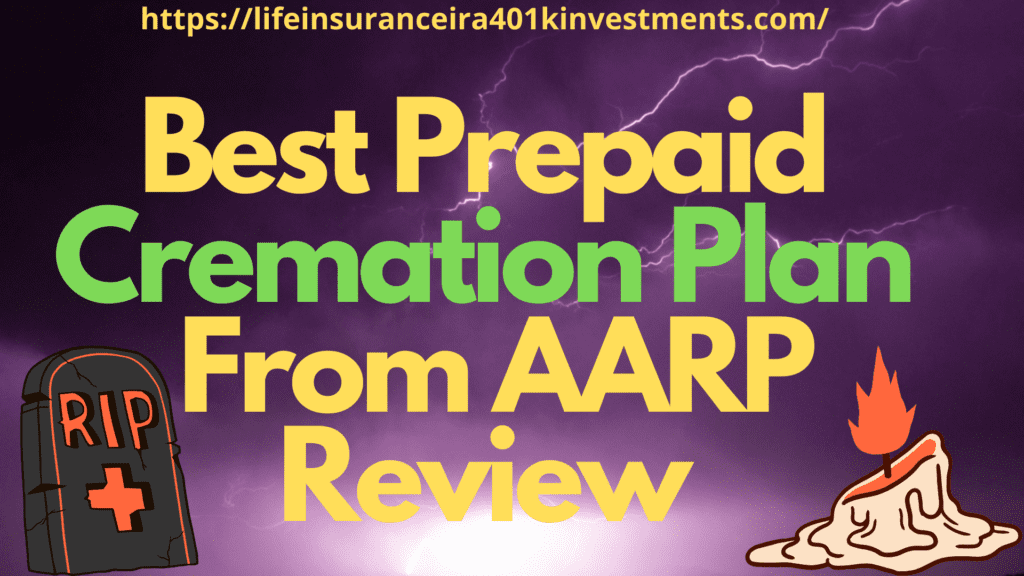 Best Prepaid Cremation Plan From AARP Review